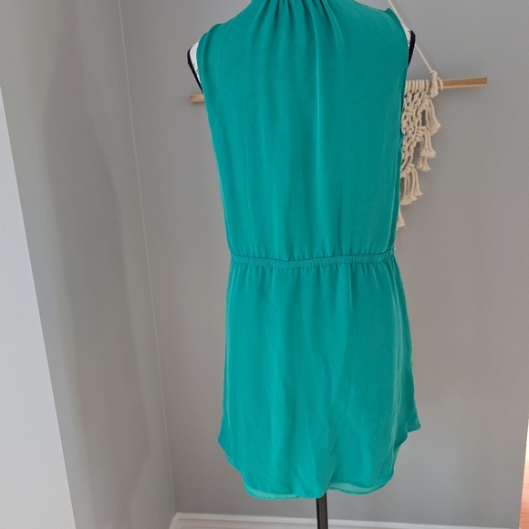 Aritzia 100% silk dress - Picture 6 of 7